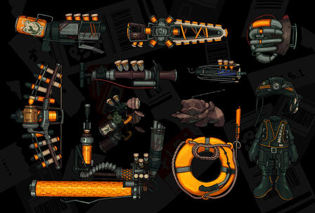 salmon run
